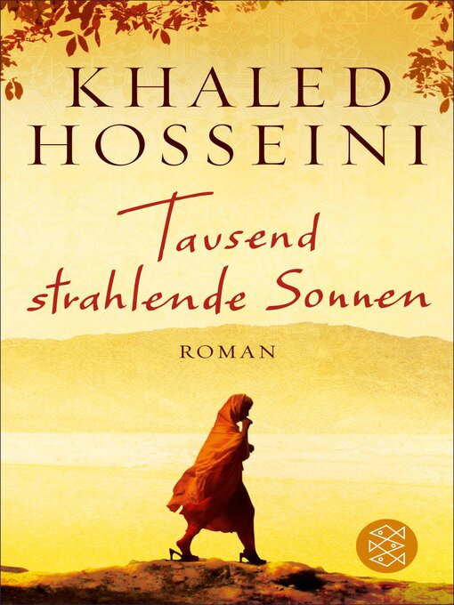 Title details for Tausend strahlende Sonnen by Khaled Hosseini - Available